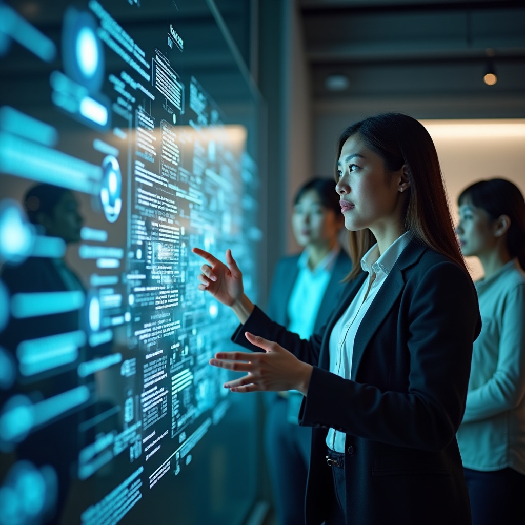 Transformation numérique des entreprises