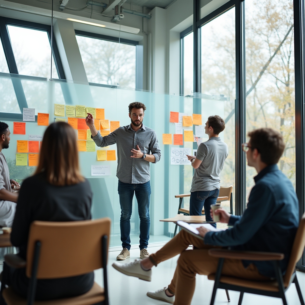 Stratégie d'innovation industrielle