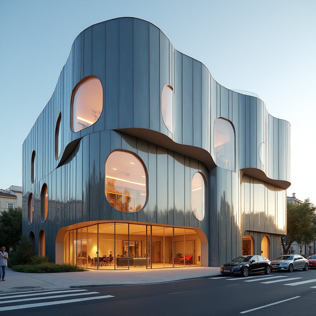 Entrée des bureaux de Wstonecrest à Marseille